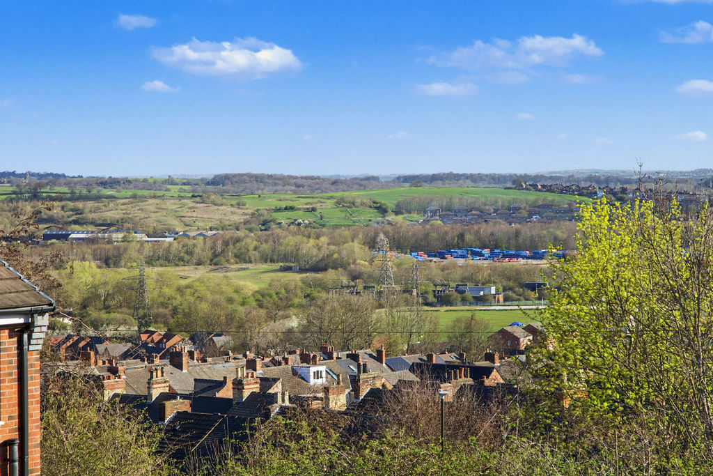 Burnell Street Brimington